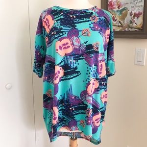 LulaRoe Disney Small Irma